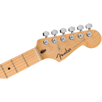 Standard Stratocaster®, Maple Fingerboard, White Pickguard, Olympic White