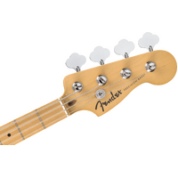 Standard Precision Bass®, Maple Fingerboard, White Pickguard, Candy Cola