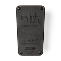 CRY BABY® MINI WAH