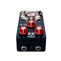 Interstellar Audio Machines Marsling Octafuzzdrive Guitar Pedal