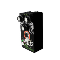 Interstellar Audio Machines  Octonaut Hyperdrive Guitar Pedal