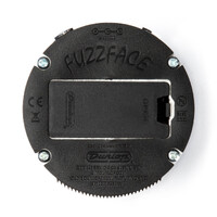 SILICON FUZZ FACE® MINI DISTORTION