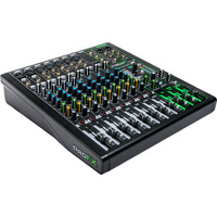 12 Channel Professional Effects Mixer with USB