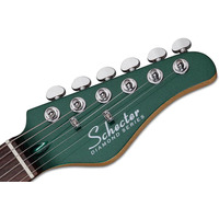 Schecter SCH2210 PT Fastback II Back -  Dark Emerald Green