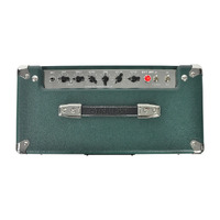 Strauss 20W All Valve Guitar Amp Combo - Green