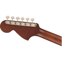 Monterey Standard, Walnut Fingerboard, Black Top