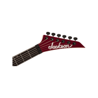 Pro Plus Series DKA, Ebony Fingerboard, Oxblood