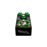 Interstellar Audio Machines Fuzzsquatch Fuzzdrive Guitar Pedal