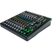 12 Channel Professional Effects Mixer with USB