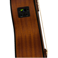 Monterey Standard, Walnut Fingerboard, Natural