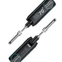 WS-70+ Wireless System 3.5mm or 6.3mm Jack