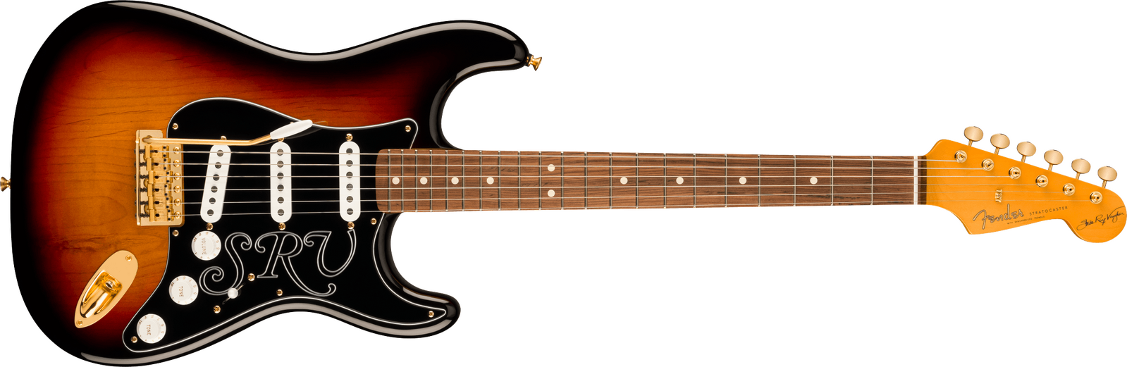 Stevie Ray Vaughan Stratocaster®