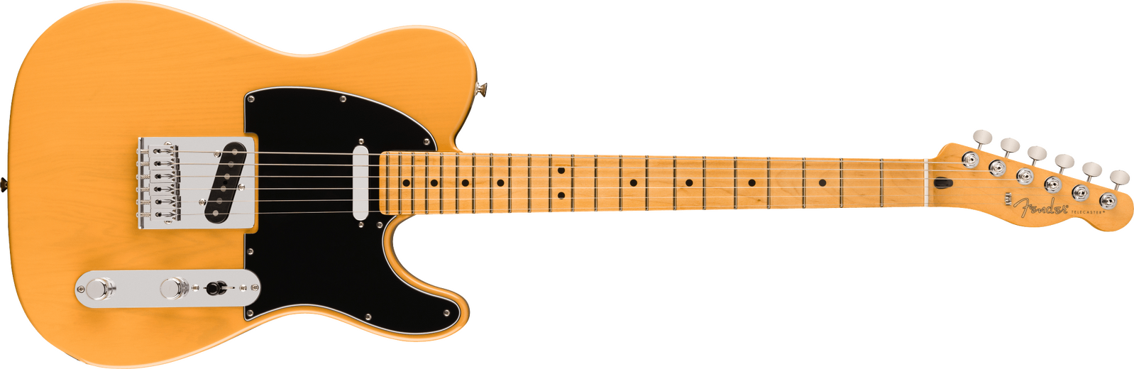 Fender Player II Telecaster, Butterscotch Blonde