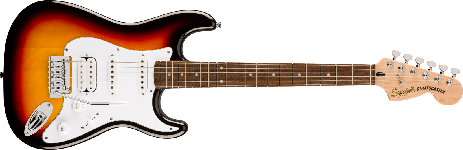 Squier Affinity Stratocaster Junior HSS