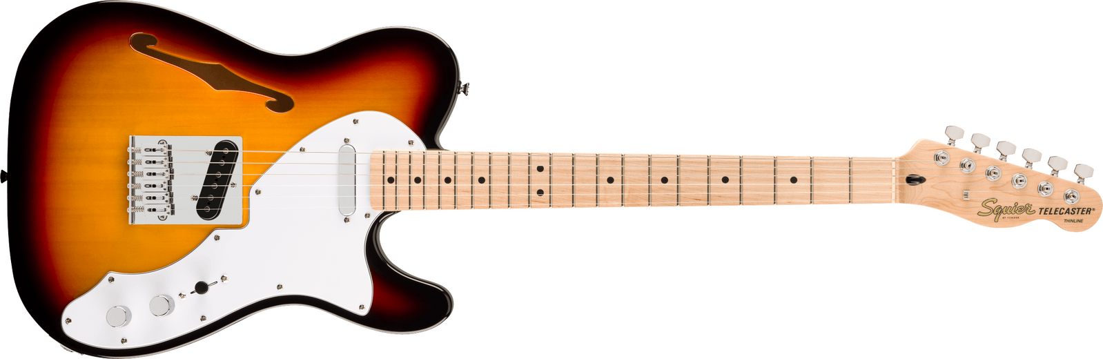 Squier Affinity Telecaster Thinline