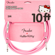 Fender® x Hello Kitty® Pink Original Cable, 10'