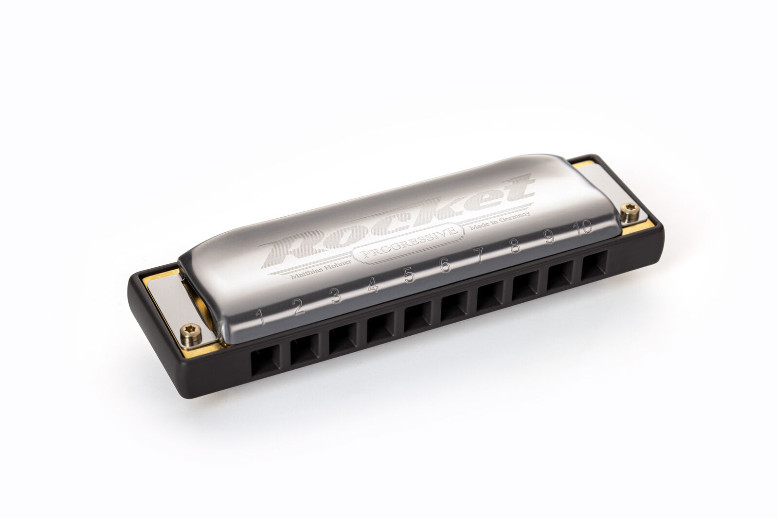 Hohner Rocket Harmonica - Key of C