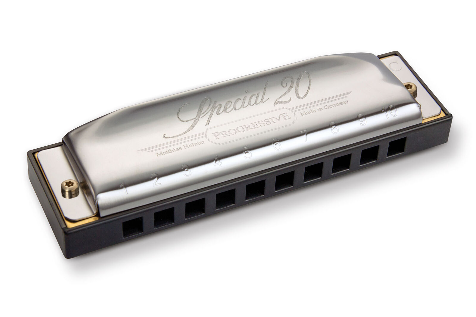 Hohner Special 20 Harmonica - Key of D