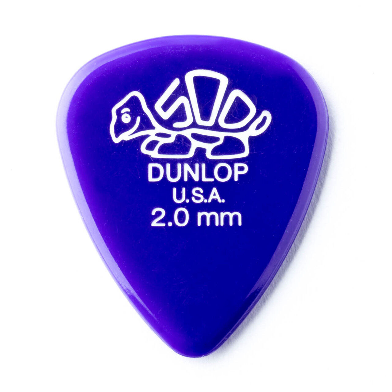 2mm Delrin Standard (Single) Pick