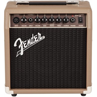 Fender Acoustasonic 15