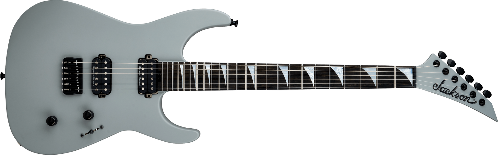 American Series Soloist™ SL2 DX HT, Ebony Fingerboard, Satin Porsche Gray