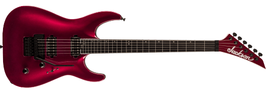 Pro Plus Series DKA, Ebony Fingerboard, Oxblood