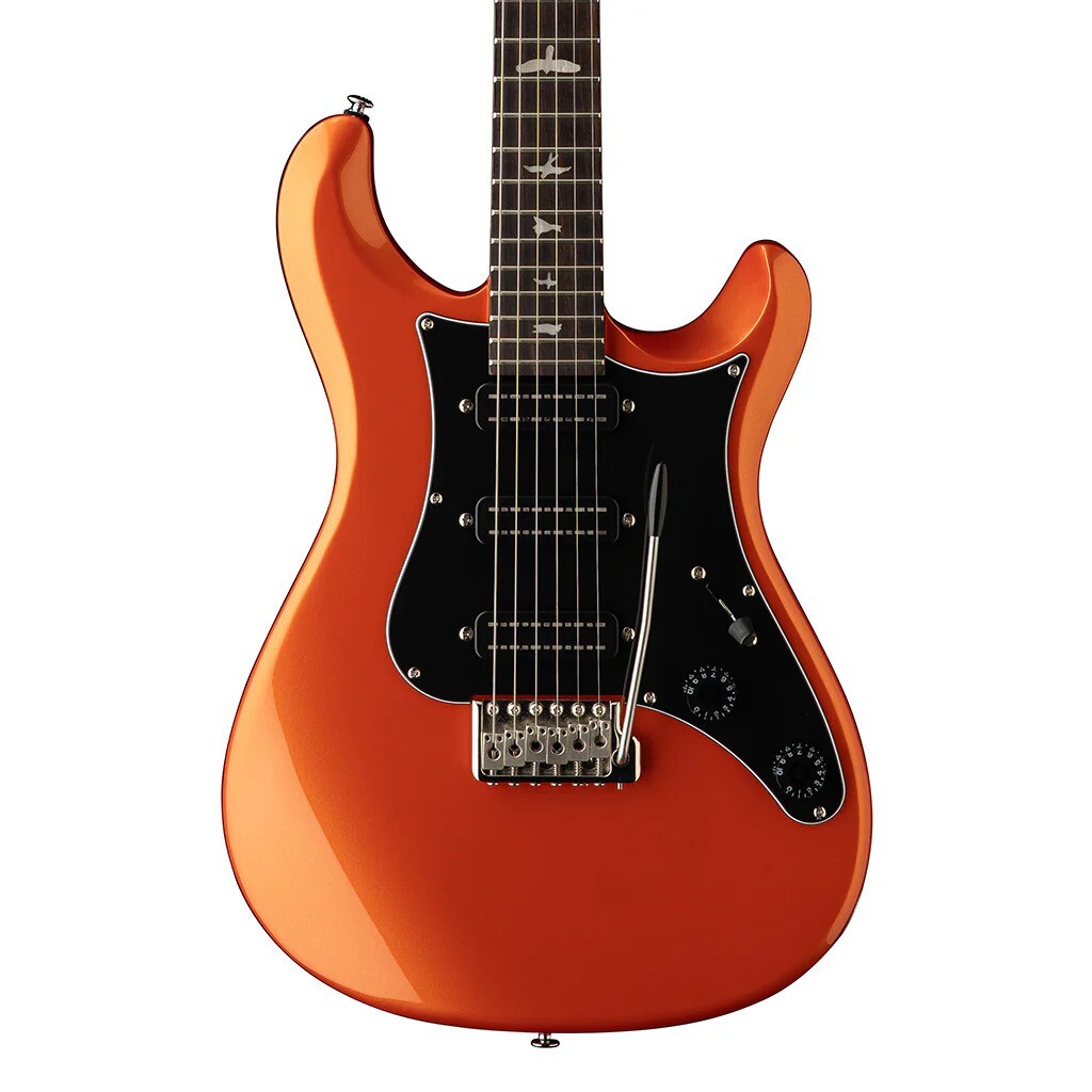 PRS SE NF3 Metallic Orange