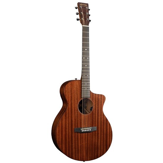 Martin SC-10E Sapele 13-Fret Cutaway Acoustic Electric Guitar