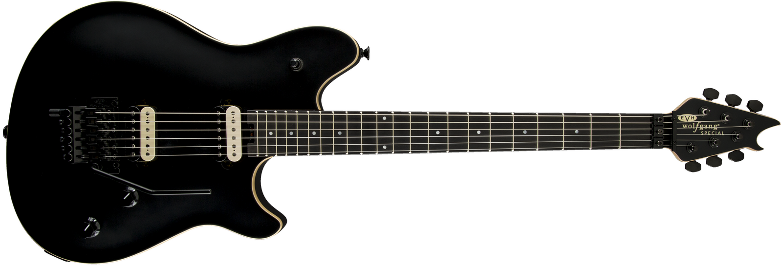 Wolfgang® Special, Ebony Fingerboard, Stealth Black