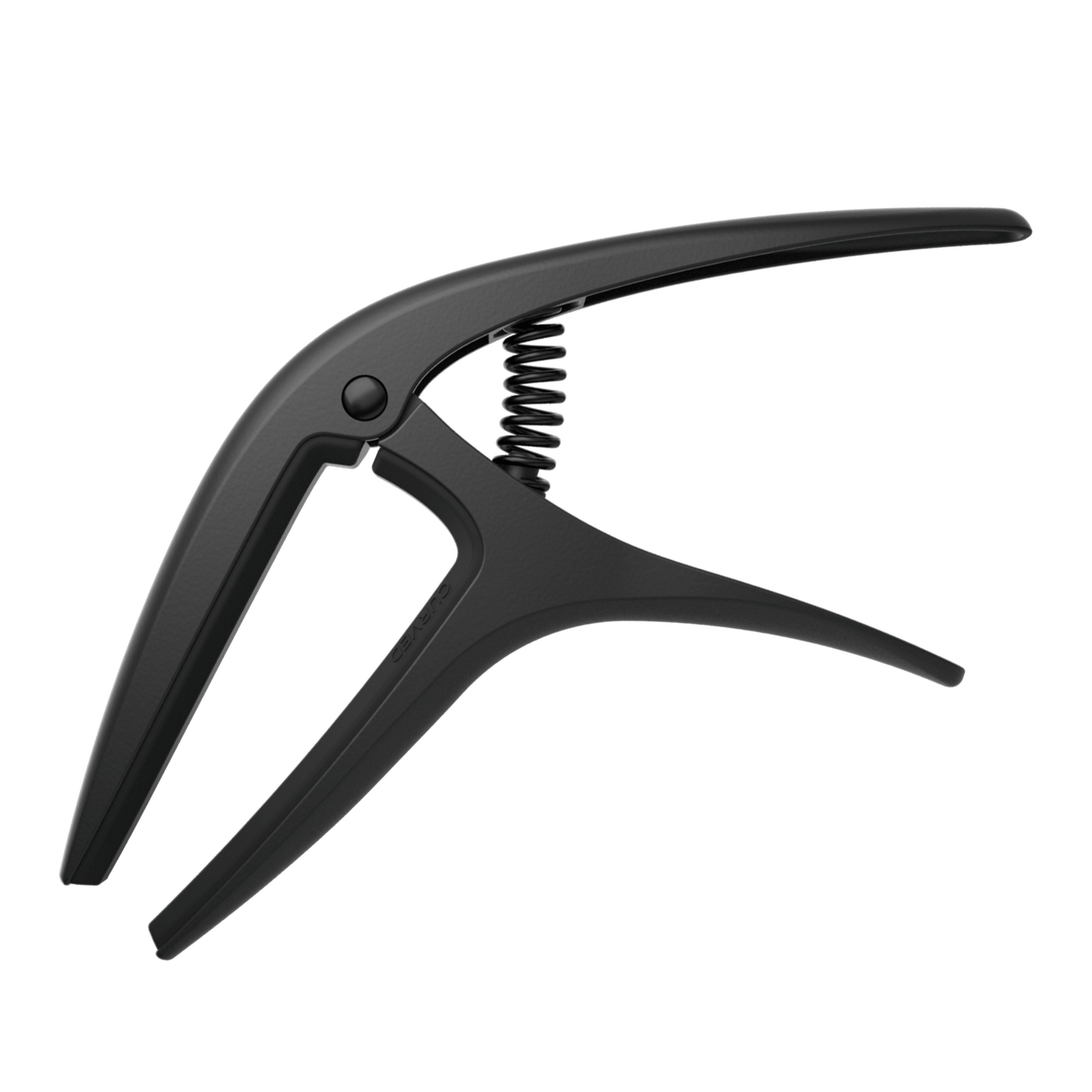 Ernie Ball Axis Capo - Classic and Steel String in Black