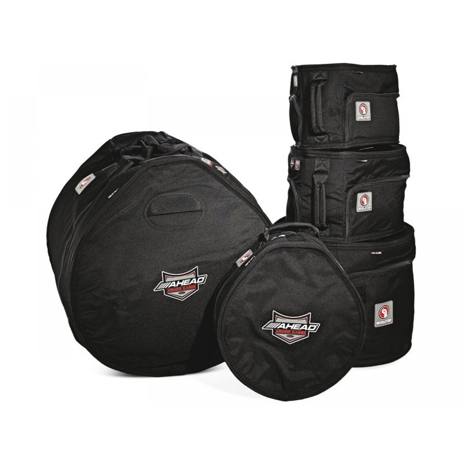 Ahead Armor Fusion Plus Drum Bag Set