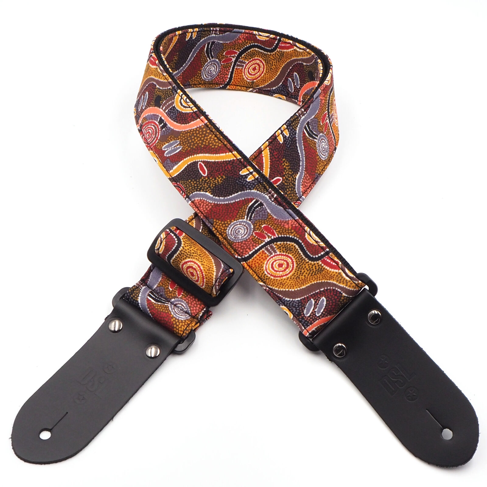 DSL Indigenous Design 2" Strap