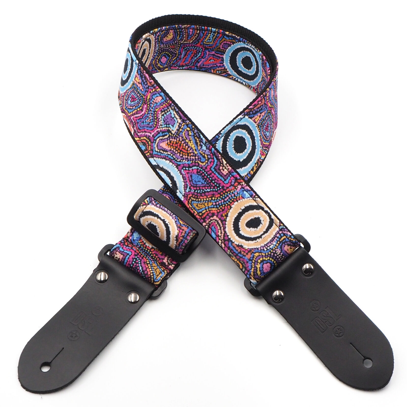 DSL Indigenous Design 2" Strap