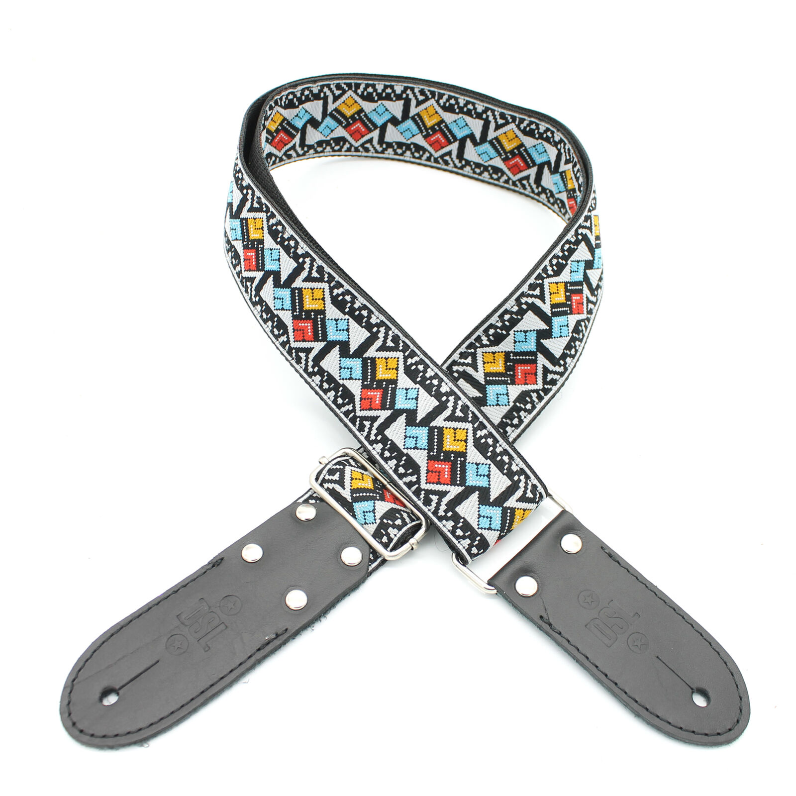 DSL Jacquard Weaving CROSSROADS Strap