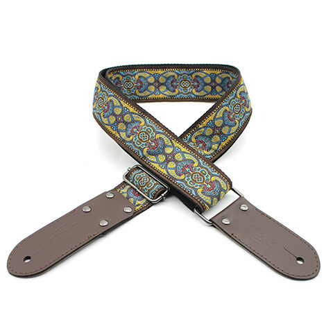 DSL Jacquard Weaving TAD-YELLOW Strap