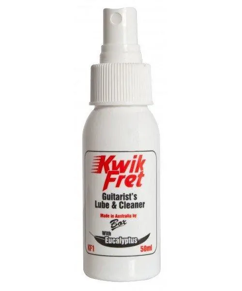 Kwikfret KF1 String Lube & Cleaner