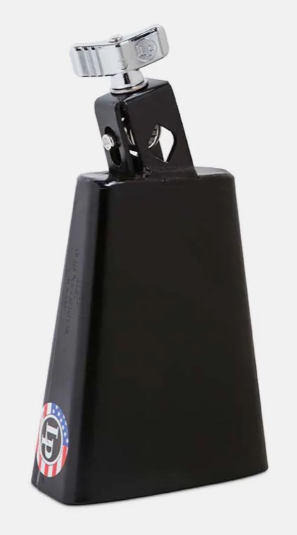 5-1/2" Black Beauty Sr. Cowbell