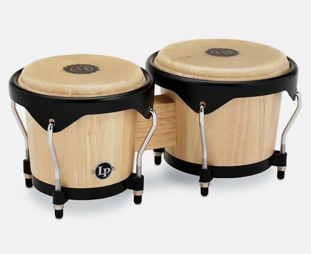 City 6" & 7" Bongos