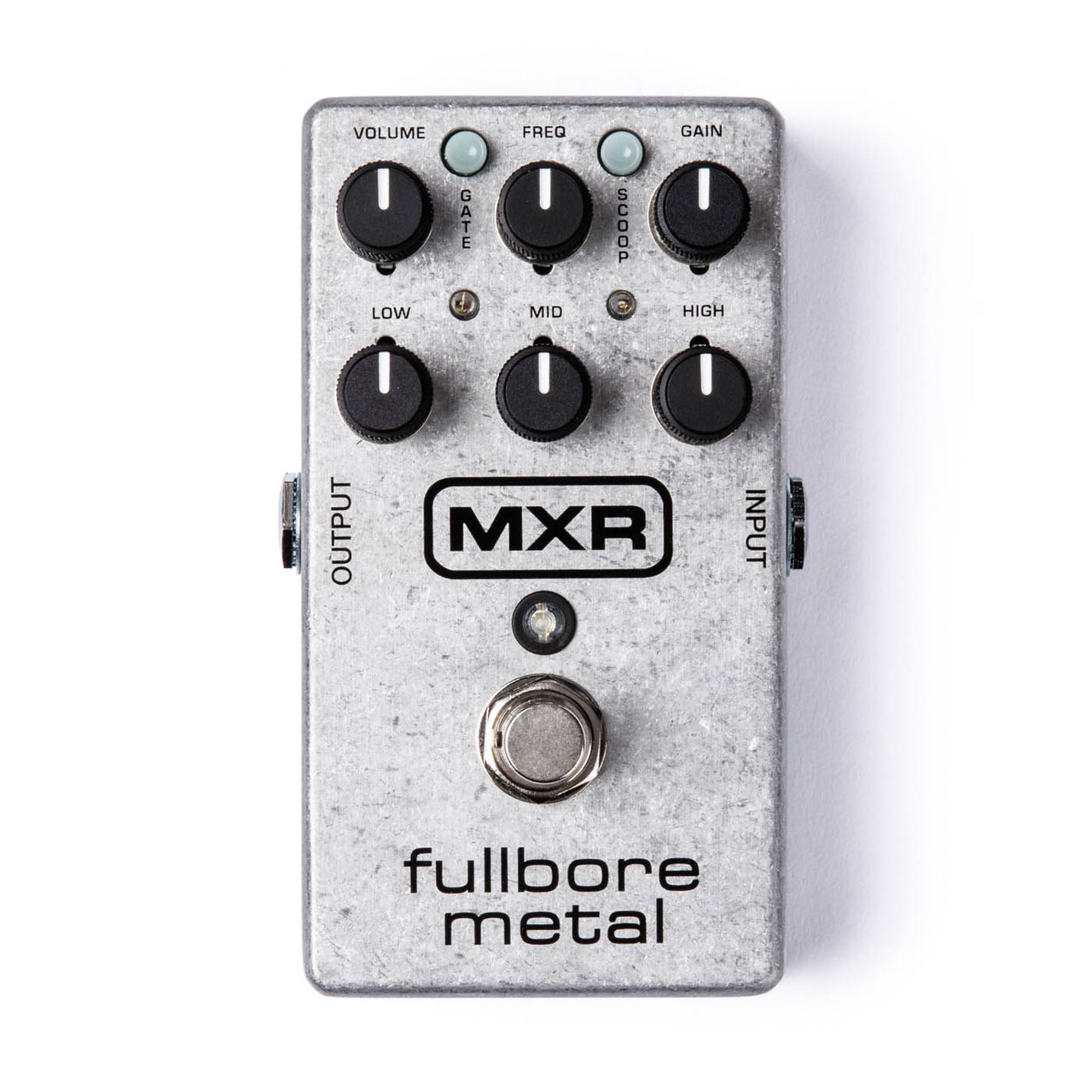 MXR FULLBORE METAL DISTORTION