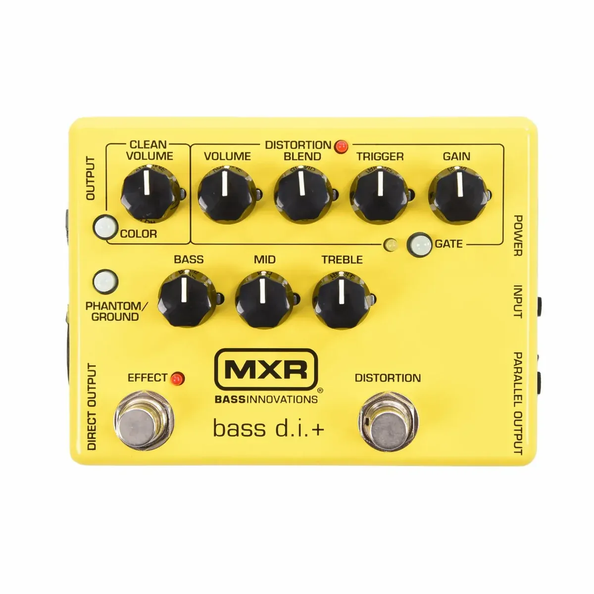 MXR Bass DI plus