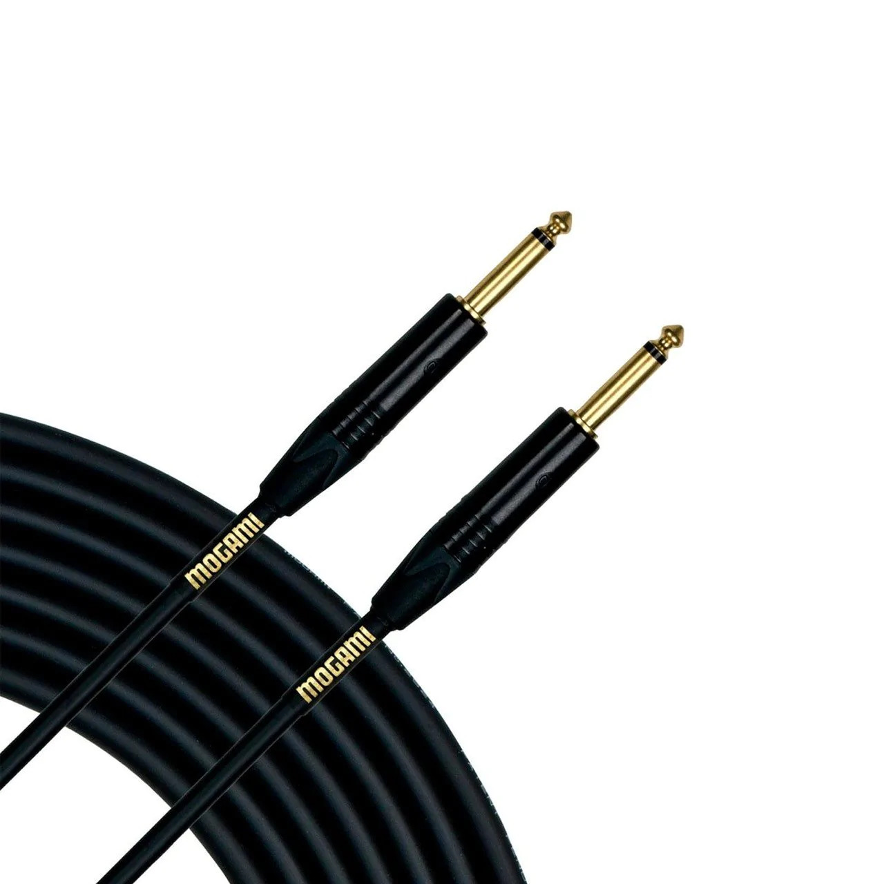 Mogami 18FT Gold Instrument Cable Straight - Straight
