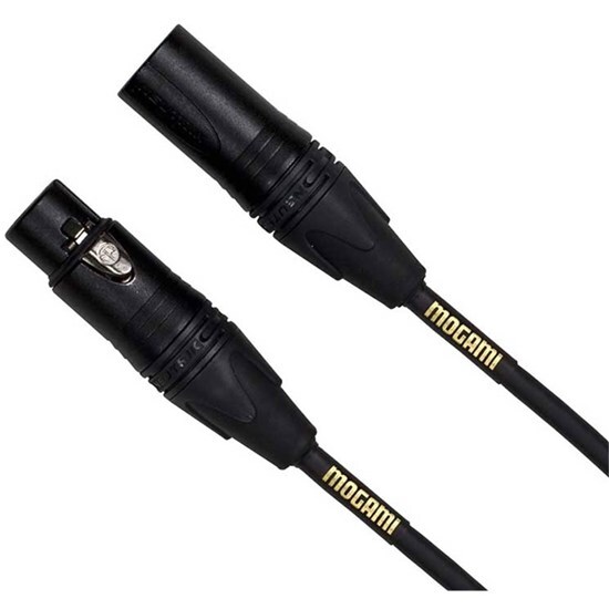 Mogami 25FT Studio Series Microphone Cable