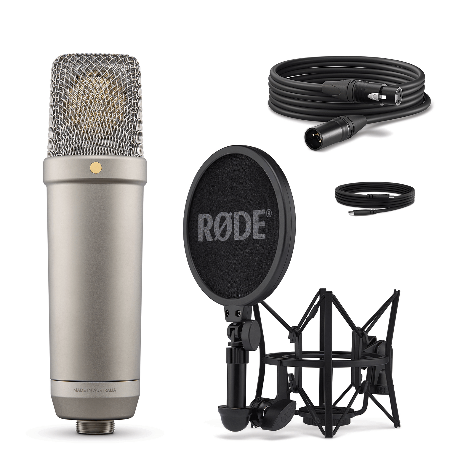 NT1 5th Generation Studio Condenser Microphone