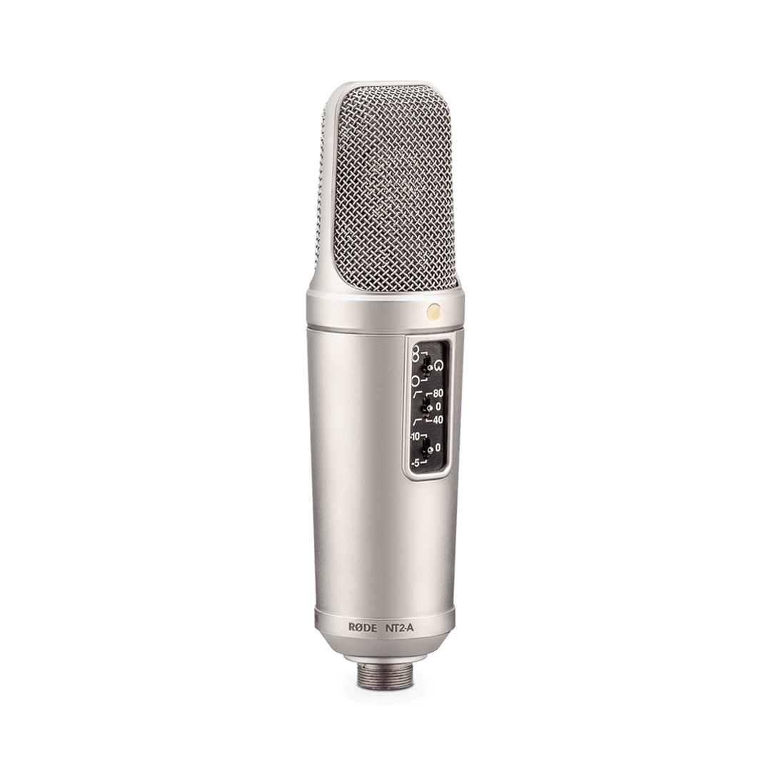 NT2-A Multi-pattern Large-diaphragm Condenser Microphone