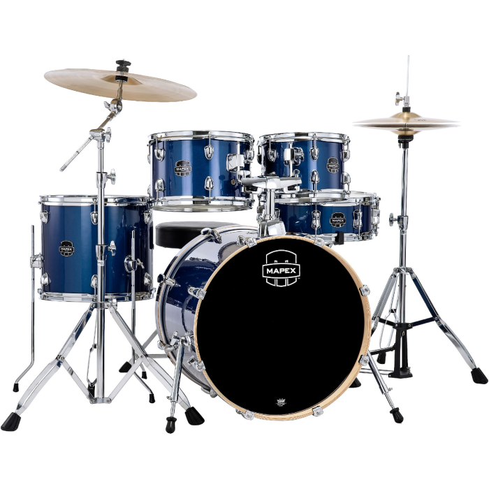 Mapex Venus - Blue Sky Sparkle