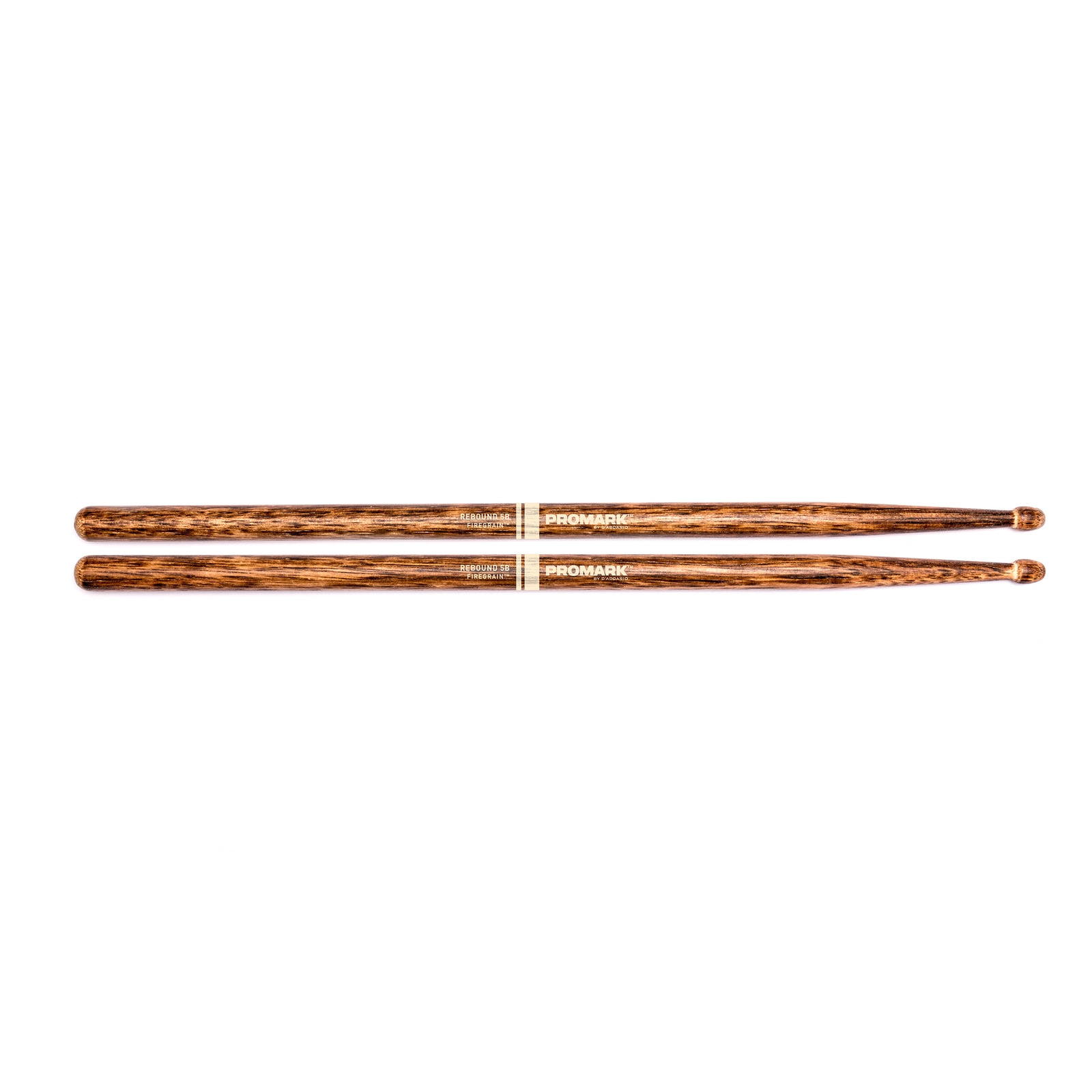 Promark Firegrain Rebound 5B Drumsticks - 4 Pack