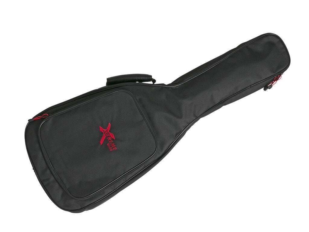 XTREME CLASSICAL NYLON STRONG GUITAR PADDED GIG BAG FOR 1/4 (QUARTER) SIZE