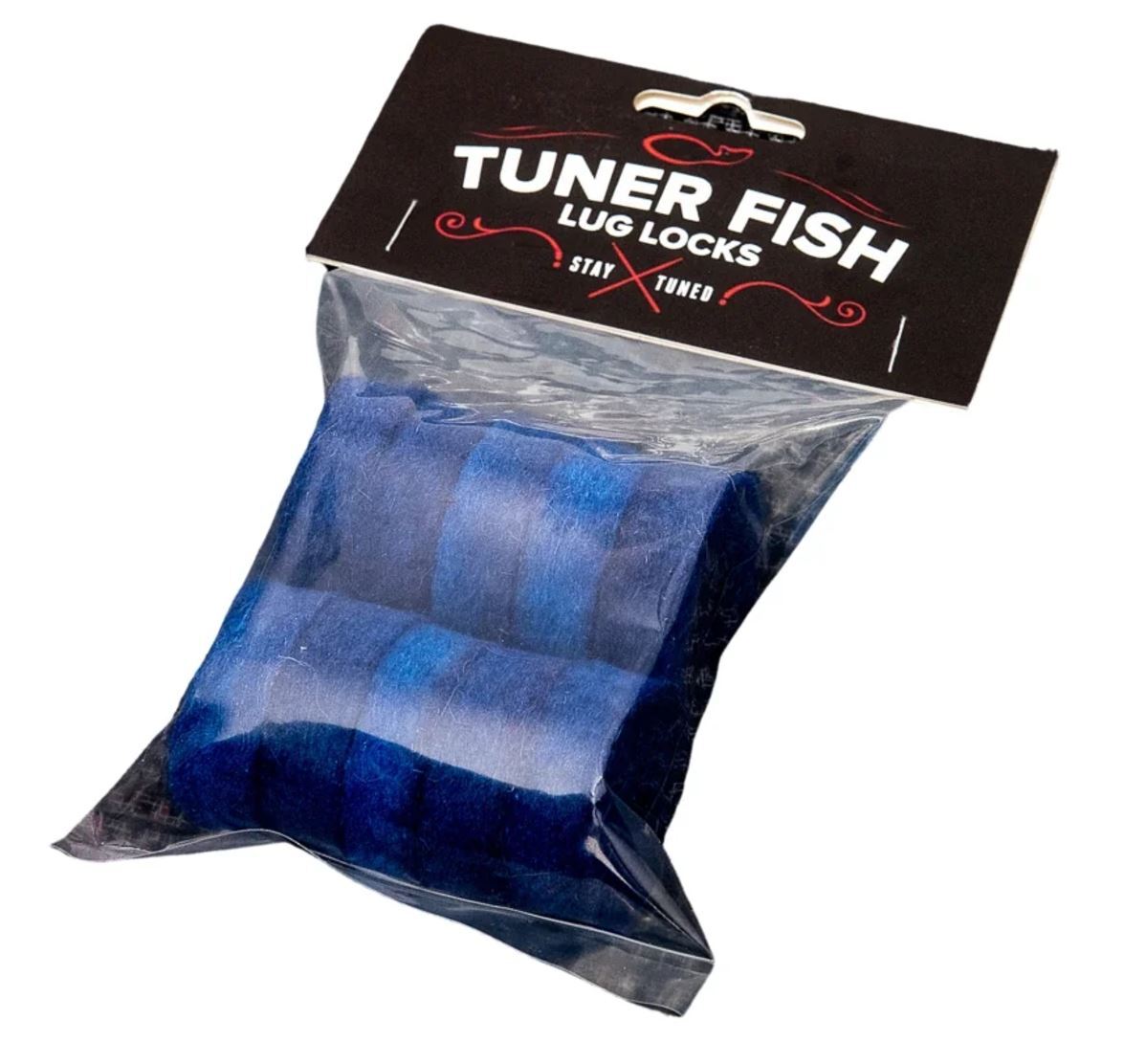 Tuner Fish Cymbal Felts 10 Pack