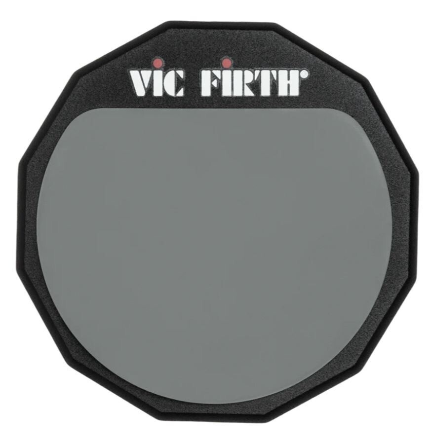 Vic Firth Practice Pad - Single sided 6"