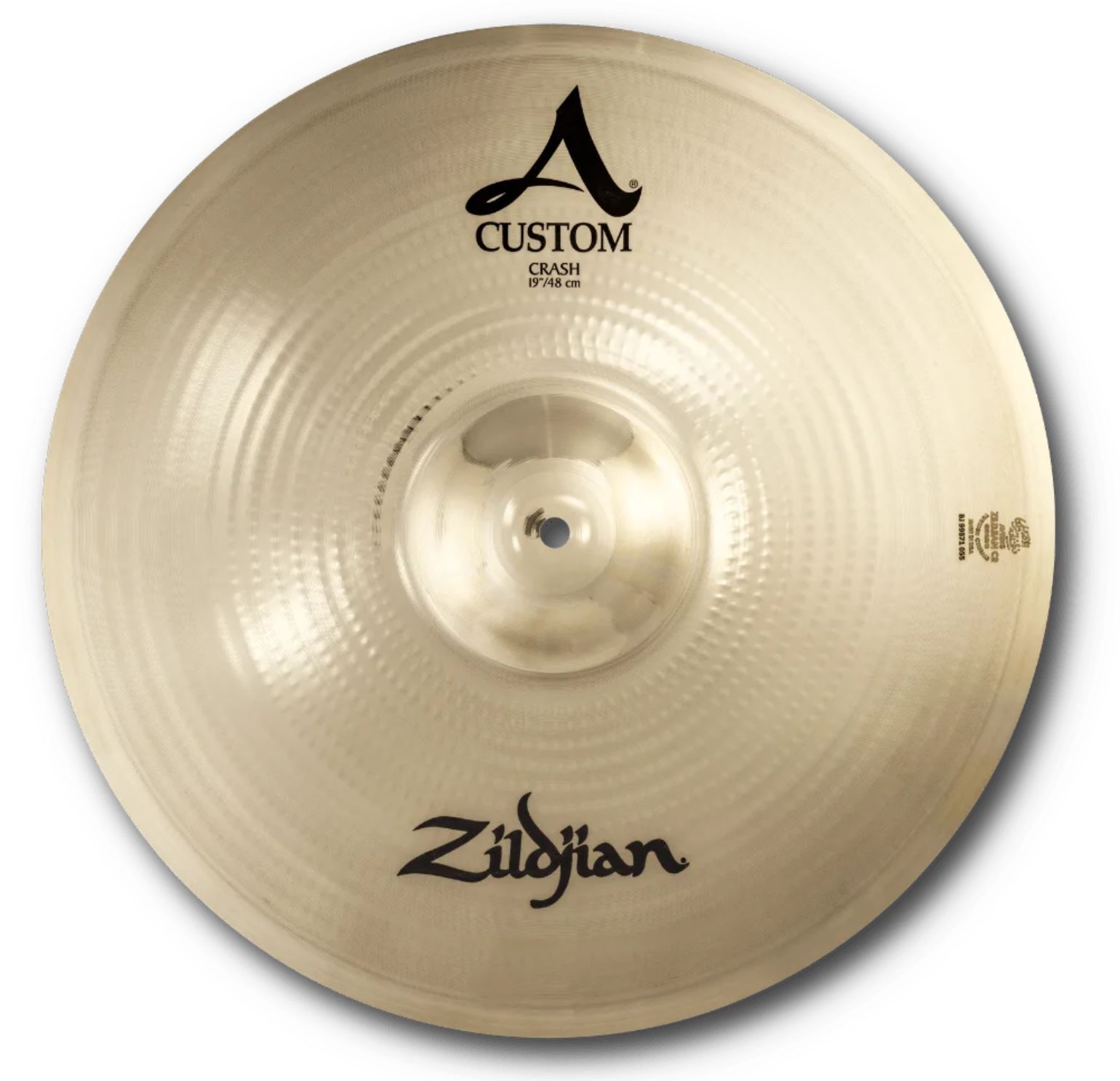 Zildjian A Custom 19" Crash